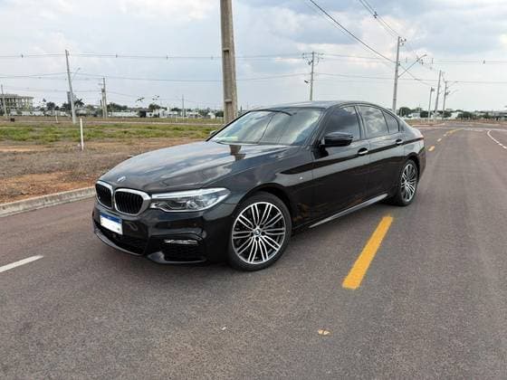 Carro 3.0 24V TURBO GASOLINA M SPORT AUTOMÁTICO