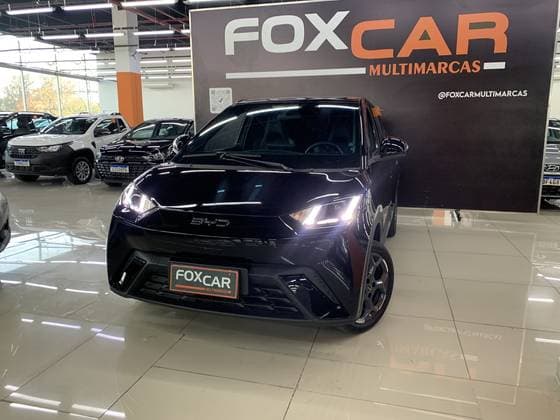 Carro 38 KW ELÉTRICO 5L