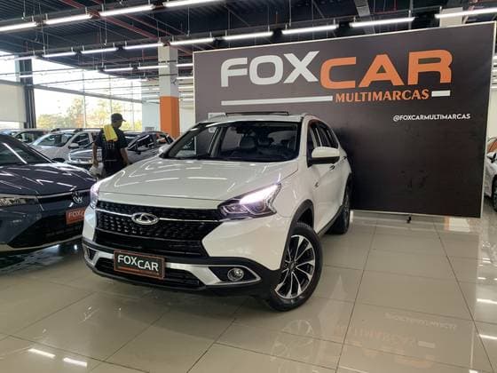 Carro 1.5 VVT TURBO iFLEX T DCT