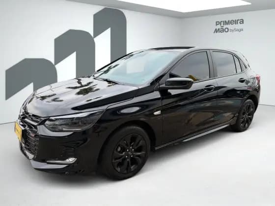 Carro 1.0 TURBO FLEX RS AUTOMÁTICO