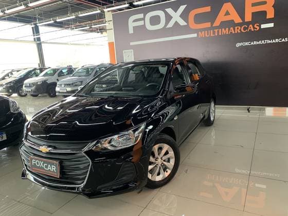 Carro 1.0 FLEX LT MANUAL