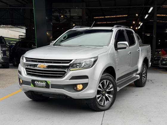 Carro 2.5 LTZ 4X2 CD 16V FLEX 4P AUTOMÁTICO