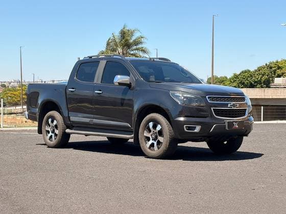 Carro 2.5 LTZ 4X2 CD 16V FLEX 4P MANUAL