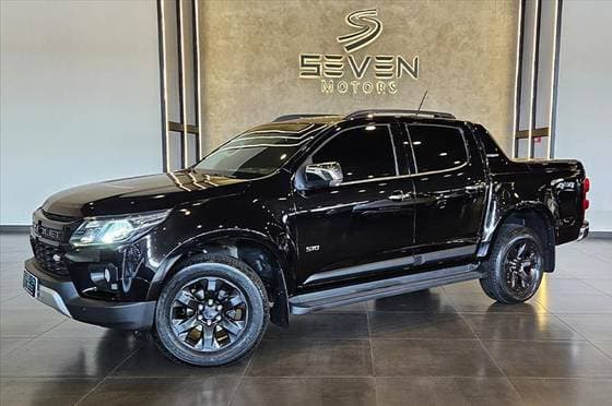 Carro 2.8 16V TURBO DIESEL HIGH COUNTRY CD 4X4 AUTOMÁTICO