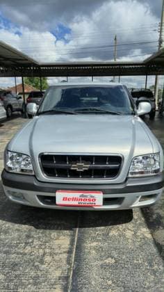 Carro 2.8 EXECUTIVE 4X4 TURBO ELETRONIC DIESEL 4P MANUAL