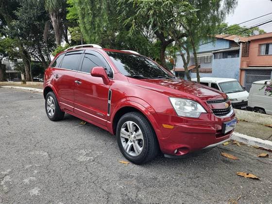 Carro 2.4 SIDI 16V GASOLINA 4P AUTOMÁTICO