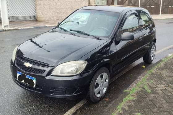 Carro 1.0 MPFI LS 8V FLEX 2P MANUAL