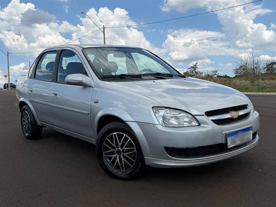 Carro 1.0 MPFI LS 8V FLEX 4P MANUAL