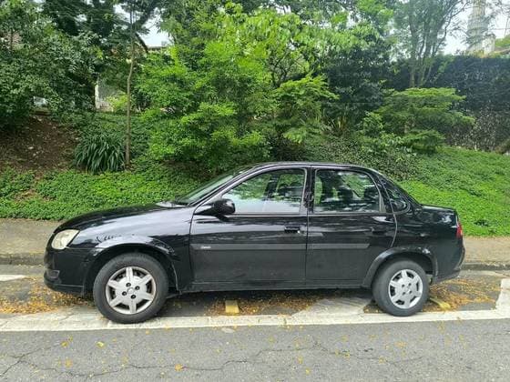 Carro 1.0 MPFI LS 8V FLEX 4P MANUAL