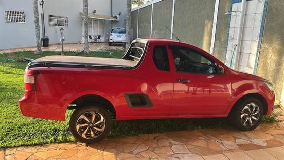 Carro 1.4 MPFI LS CS 8V FLEX 2P MANUAL