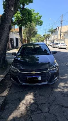 Carro 1.0 TURBO FLEX PLUS PREMIER AUTOMÁTICO