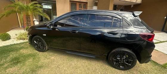 Carro 1.0 TURBO FLEX RS AUTOMÁTICO