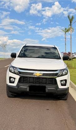 Carro 2.8 16V TURBO DIESEL LT CD 4X4 AUTOMÁTICO
