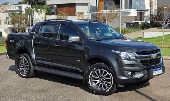 Carro 2.8 HIGH COUNTRY 4X4 CD 16V TURBO DIESEL 4P AUTOMÁTICO