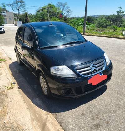 Carro 1.4 I GLX 8V FLEX 4P MANUAL
