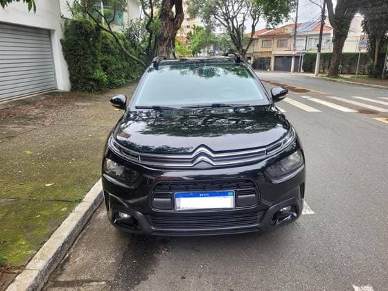 Carro 1.6 VTI 120 FLEX FEEL PACK EAT6