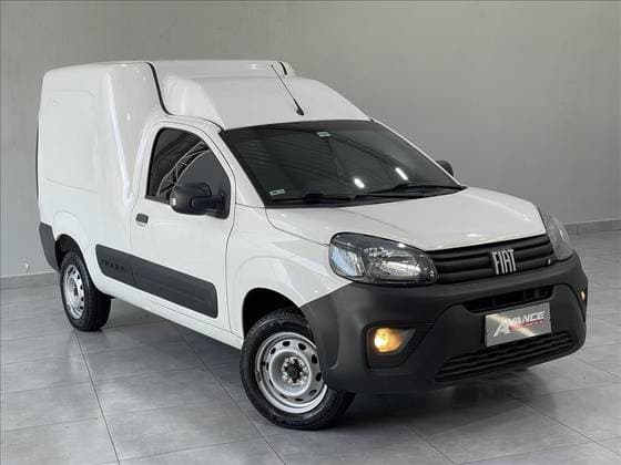 Carro 1.4 MPI FURGÃO ENDURANCE 8V FLEX 2P MANUAL
