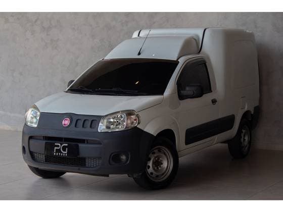 Carro 1.4 MPI FURGÃO HARD WORKING 8V FLEX 2P MANUAL