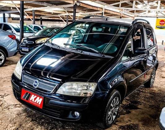 Carro 1.4 MPI ELX 8V FLEX 4P MANUAL