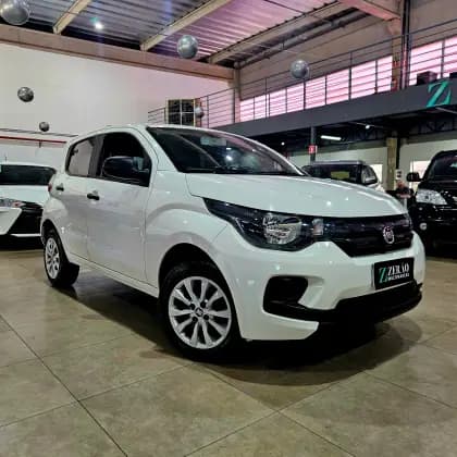 Carro 1.0 EVO FLEX LIKE. MANUAL
