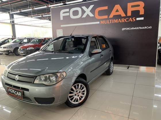 Carro 1.0 MPI FIRE ECONOMY 8V FLEX 4P MANUAL