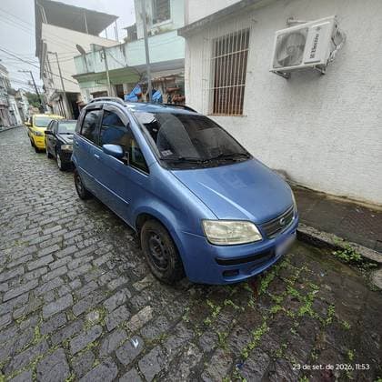 Carro 1.4 MPI FIRE ELX 8V FLEX 4P MANUAL