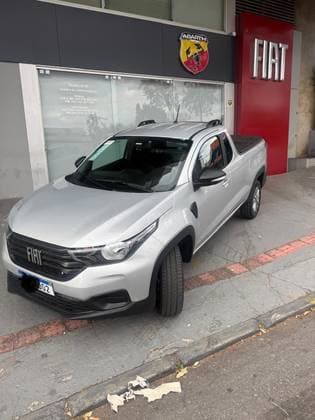 Carro 1.3 FIREFLY FLEX FREEDOM CS MANUAL