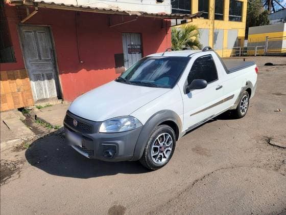 Carro 1.4 MPI WORKING CS 8V FLEX 2P MANUAL