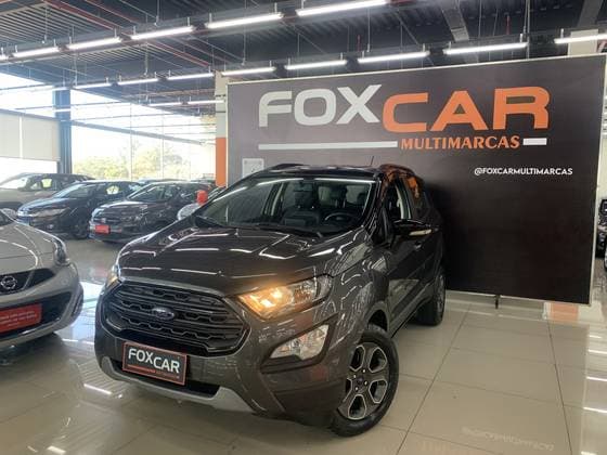 Carro 1.5 TI-VCT FLEX FREESTYLE AUTOMÁTICO