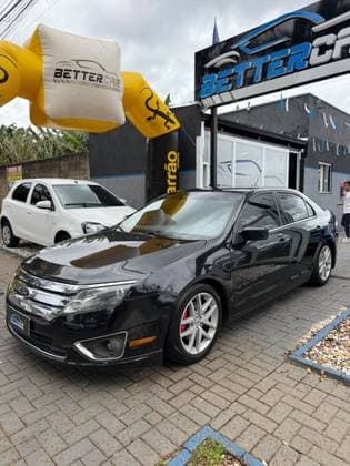 Carro 2.5 SEL 16V GASOLINA 4P AUTOMÁTICO