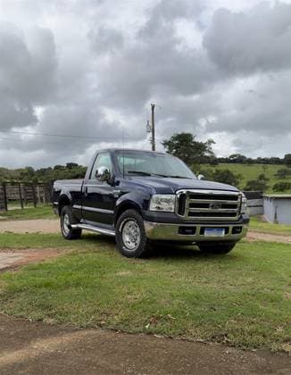 Carro 4.2 XL 4X2 CS TURBO INTERCOOLER DIESEL 2P MANUAL