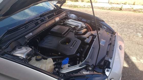 Carro 2.0 TITANIUM 16V HÍBRIDO 4P AUTOMÁTICO