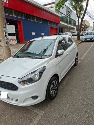 Carro 1.0 TI-VCT FLEX SE PLUS MANUAL