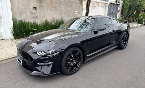 Carro 5.0 V8 TI-VCT GASOLINA BLACK SHADOW SELECTSHIFT