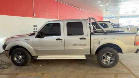 Carro 2.3 LIMITED 4X2 CD 16V GASOLINA 4P MANUAL