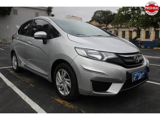 Carro 1.5 LX 16V FLEX 4P AUTOMÁTICO