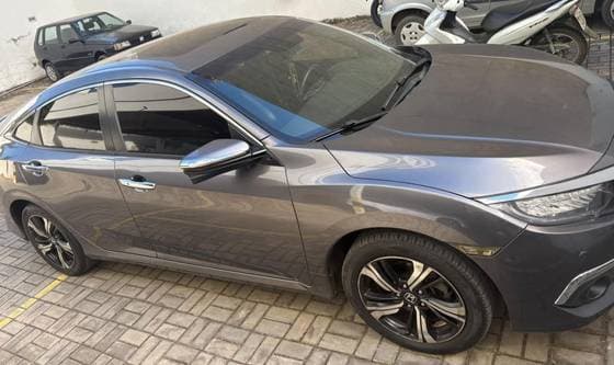 Carro 1.5 16V TURBO GASOLINA TOURING 4P CVT