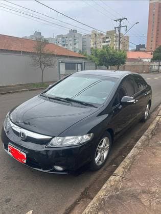 Carro 1.8 LXS 16V FLEX 4P AUTOMÁTICO