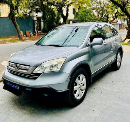 Carro 2.0 LX 4X2 16V GASOLINA 4P AUTOMÁTICO