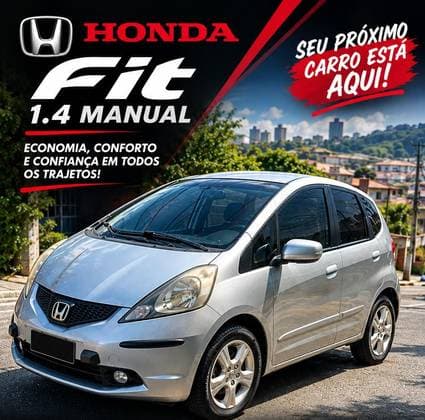 Carro 1.4 LX 16V FLEX 4P MANUAL