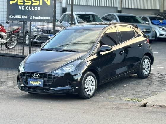 Carro 1.0 12V FLEX SENSE MANUAL