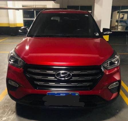 Carro 2.0 16V FLEX SPORT AUTOMÁTICO