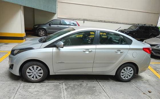Carro 1.6 COMFORT STYLE 16V FLEX 4P AUTOMÁTICO