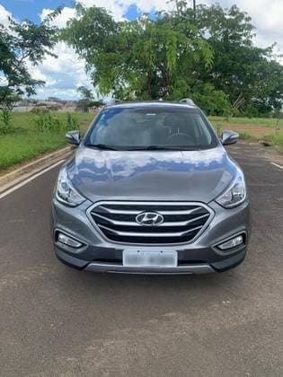 Carro 2.0 MPFI GL 16V FLEX 4P AUTOMÁTICO