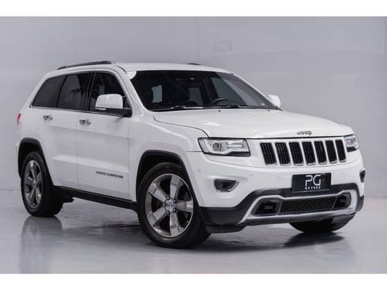 Carro 3.0 LIMITED 4X4 V6 24V TURBO DIESEL 4P AUTOMÁTICO
