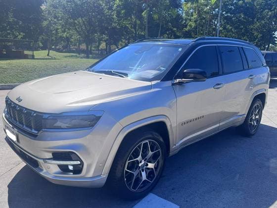 Carro 2.0 TD380 TURBO DIESEL OVERLAND AT9