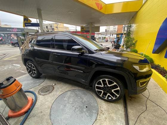 Carro 2.0 16V FLEX LIMITED AUTOMÁTICO