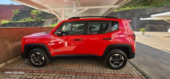 Carro 2.0 16V TURBO DIESEL SPORT 4P 4X4 AUTOMÁTICO