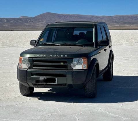 Carro 2.7 S 4X4 V6 24V TURBO DIESEL 4P AUTOMÁTICO