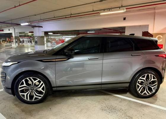 Carro 2.0 P250 FLEX R-DYNAMIC HSE AWD AUTOMÁTICO